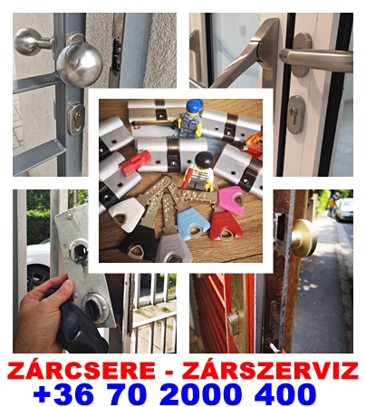 zárcsere-zárszerviz 19.kerület