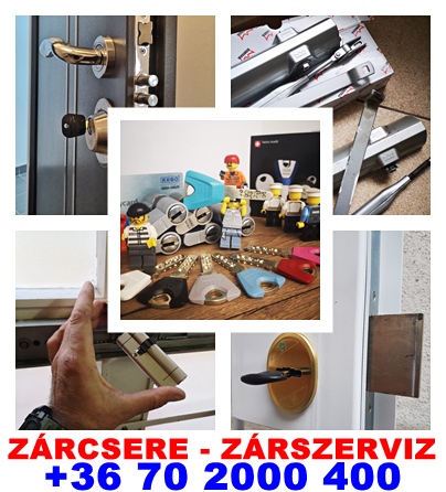 zárcsere - zárszerviz 21.kerület