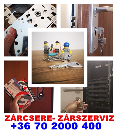 zárcsere - zárszerviz 22.kerület