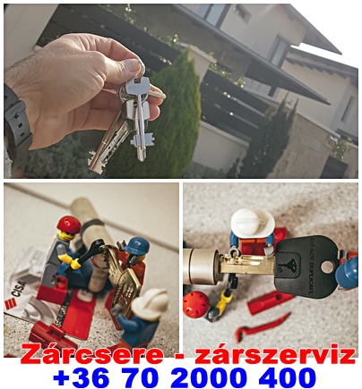 Zárcsere - zárszerviz 3.kerület