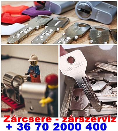 Zárcsere - zárszerviz 5.kerület