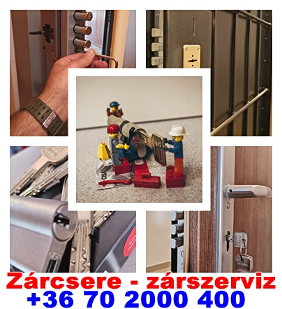 Zárcsere - zárszerviz 8.kerület