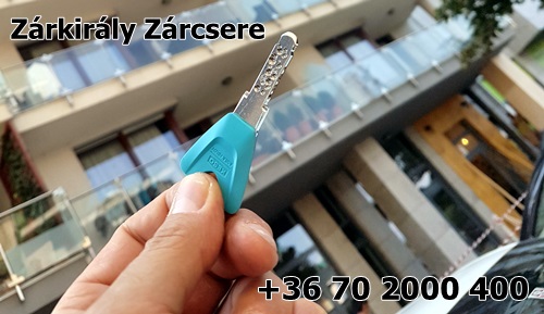 zárkirály zárcsere